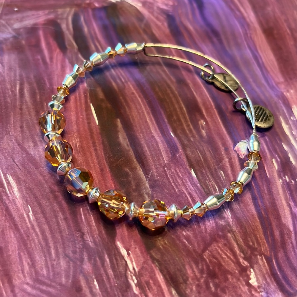 Alex and Ani bracelet
